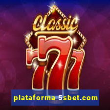 plataforma 5sbet.com